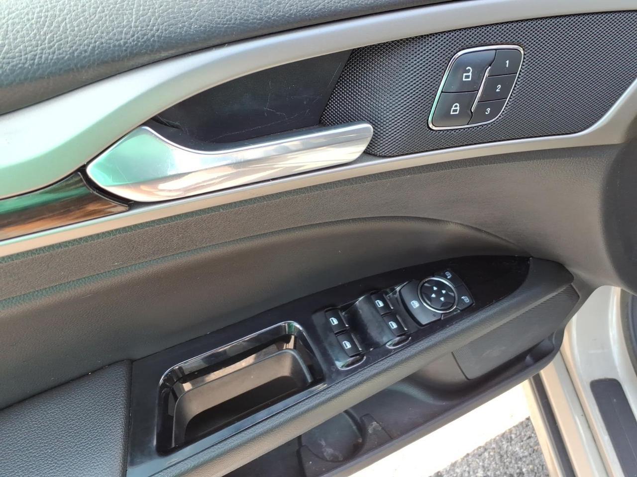 2015 Ford Fusion SE Roanoke VA