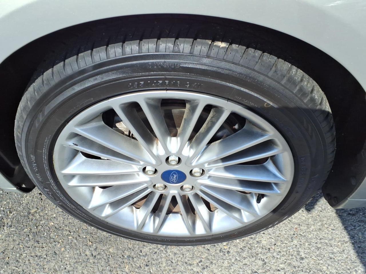 2015 Ford Fusion SE Roanoke VA