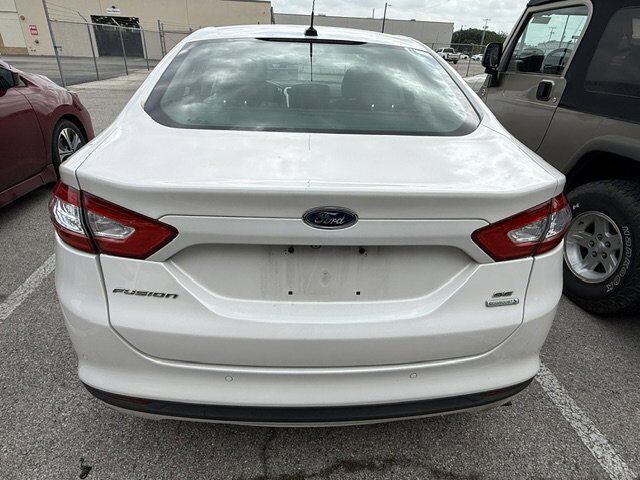 2015 Ford Fusion SE New Braunfels TX