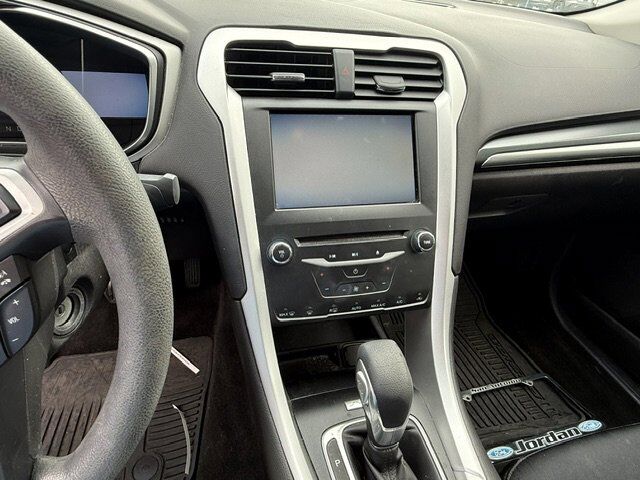 2015 Ford Fusion SE New Braunfels TX