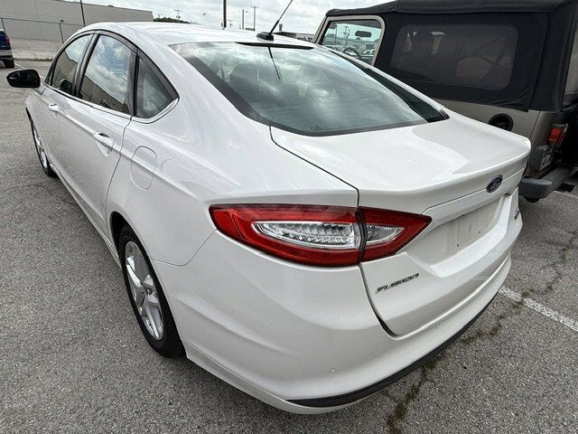 2015 Ford Fusion SE New Braunfels TX