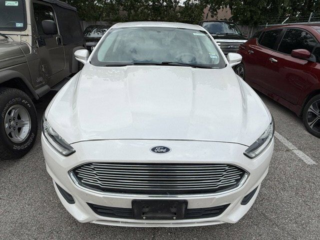 2015 Ford Fusion SE New Braunfels TX
