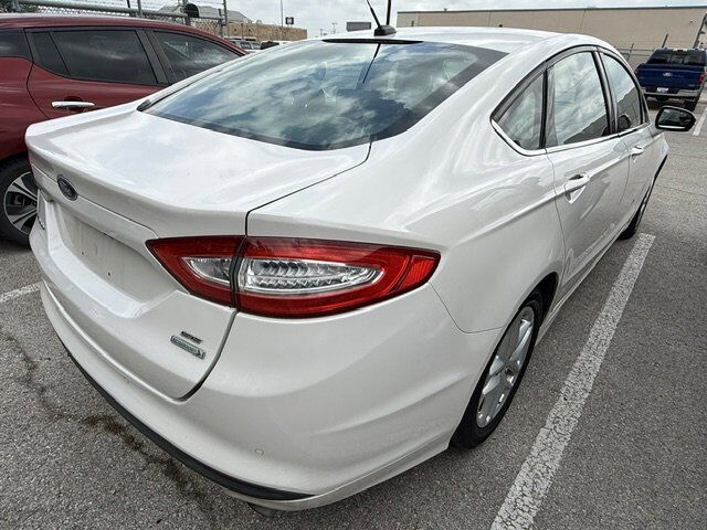 2015 Ford Fusion SE New Braunfels TX