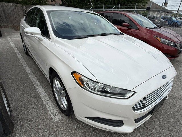 2015 Ford Fusion SE New Braunfels TX