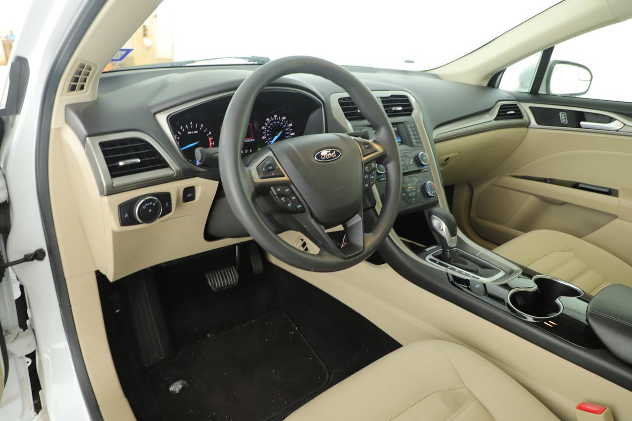 2015 Ford Fusion SE New Braunfels TX