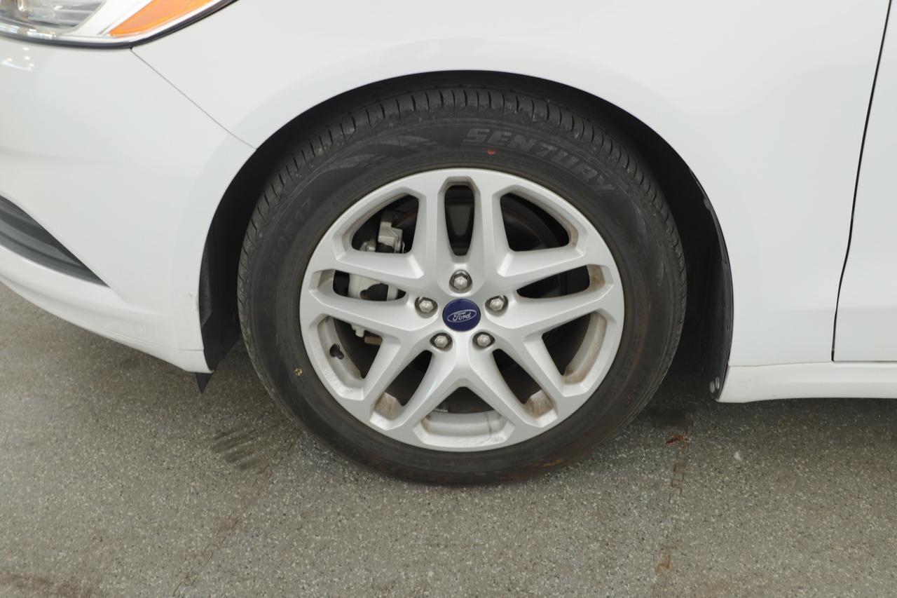 2015 Ford Fusion SE New Braunfels TX