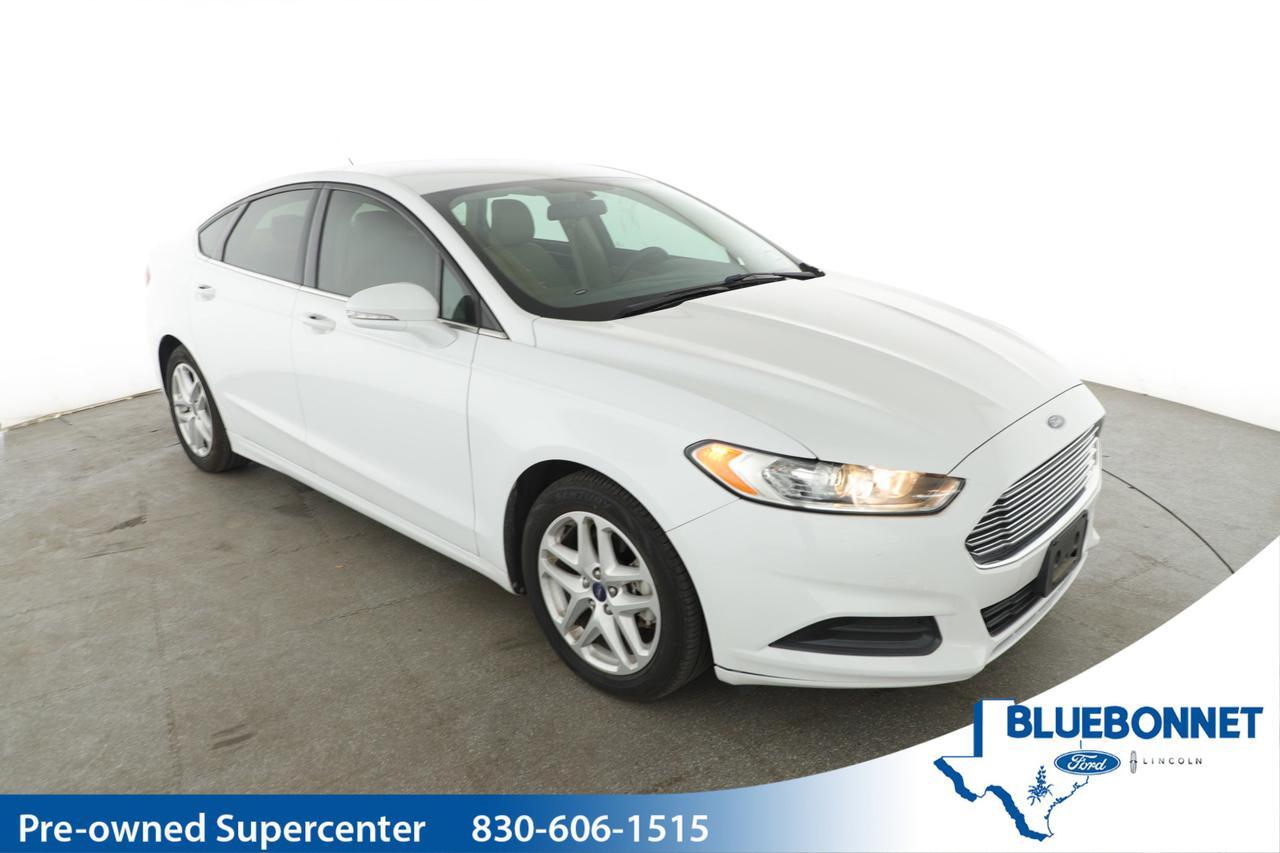 2015 Ford Fusion