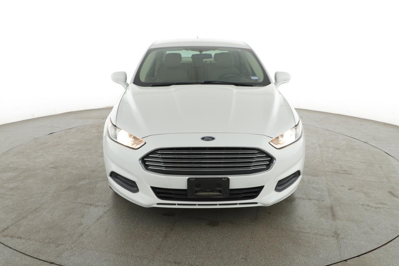 2015 Ford Fusion SE New Braunfels TX