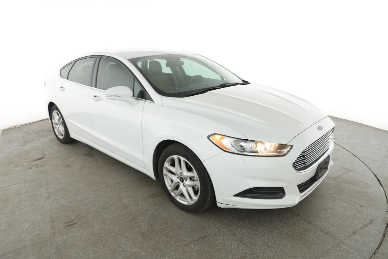 2015 Ford Fusion SE New Braunfels TX