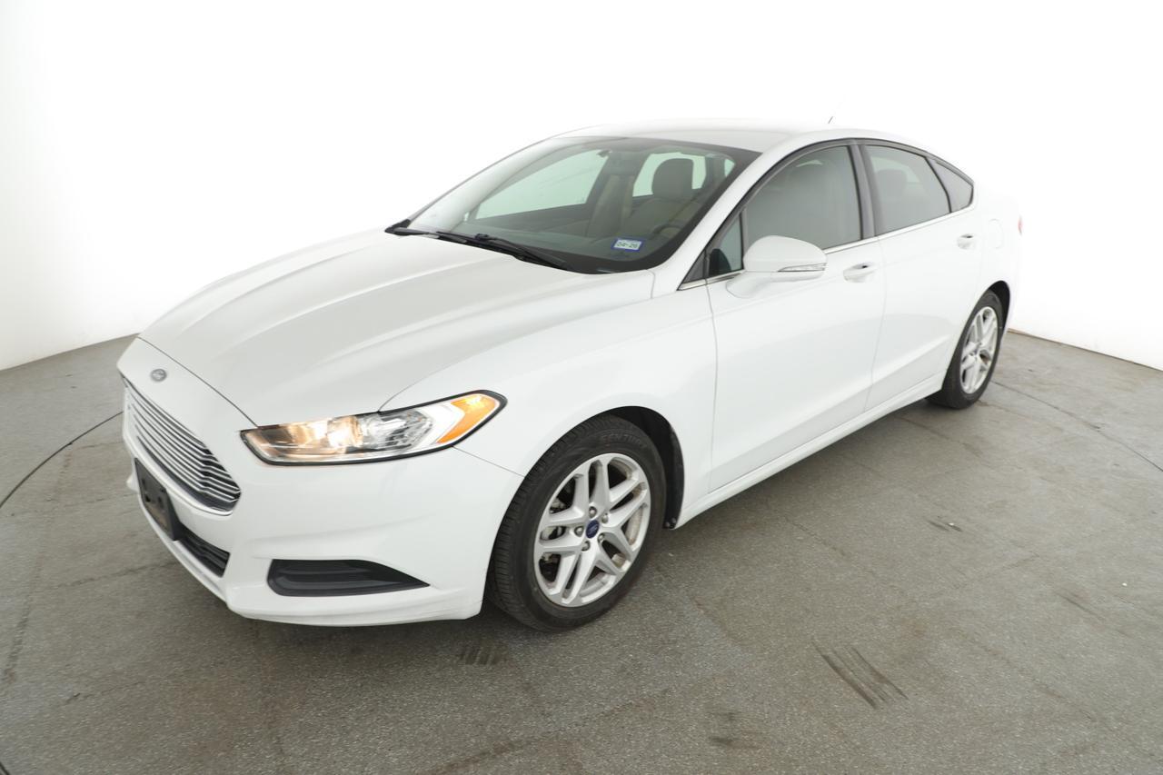 2015 Ford Fusion SE New Braunfels TX