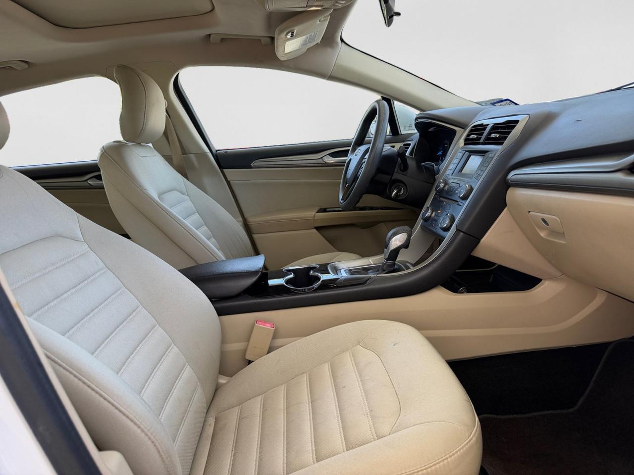 2015 Ford Fusion SE  Selma TX
