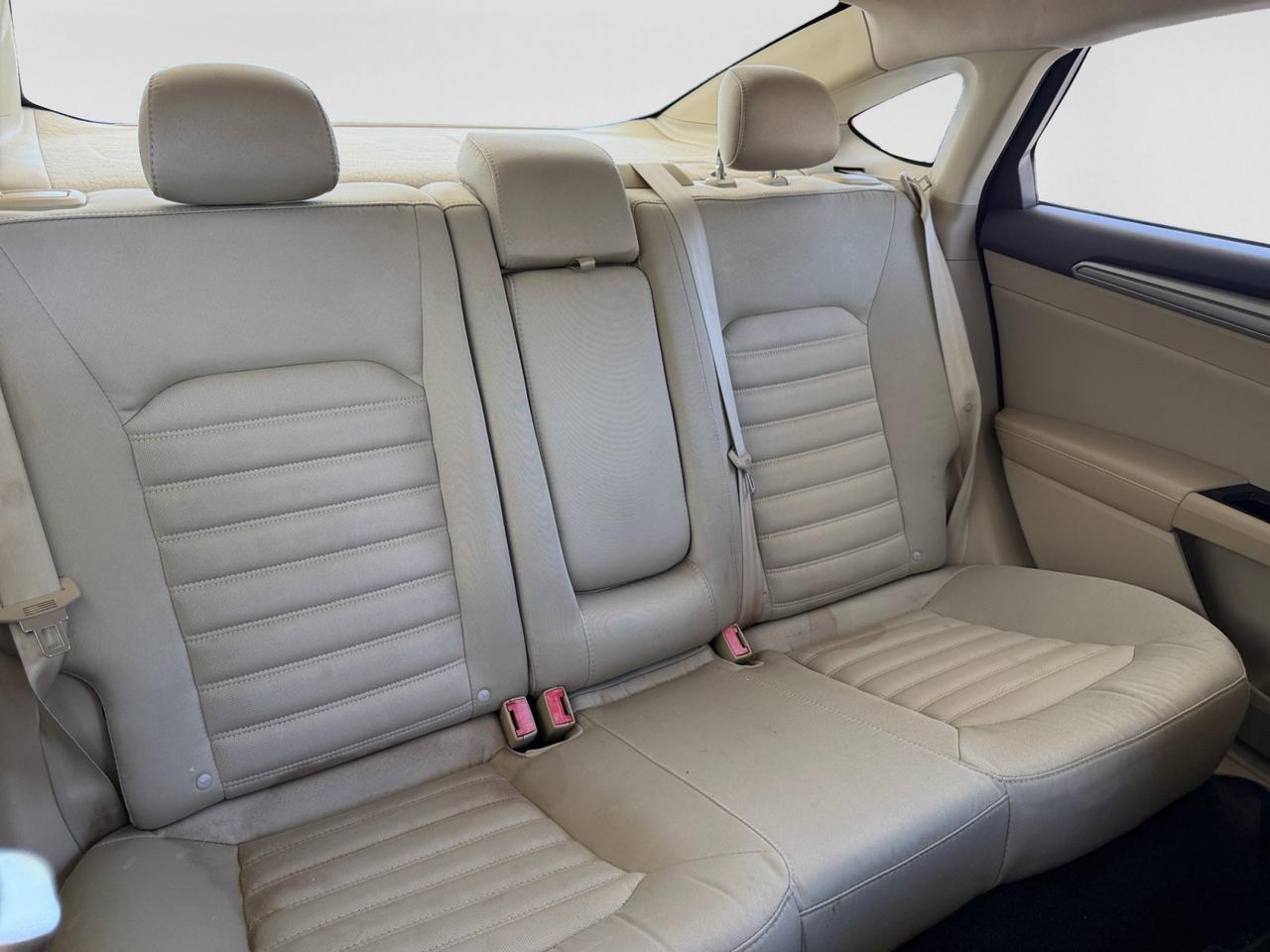 2015 Ford Fusion SE  Selma TX