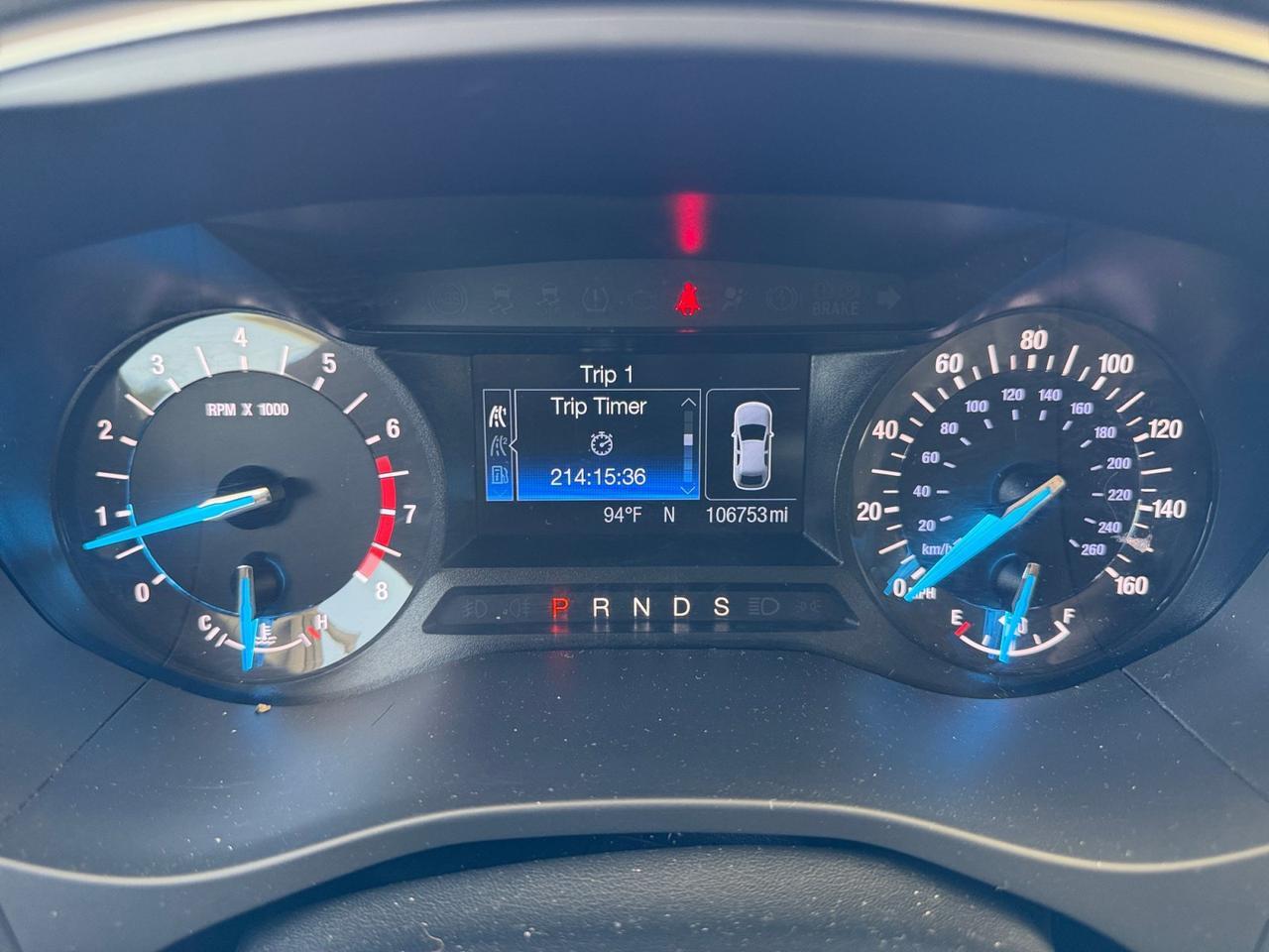 2015 Ford Fusion SE  Selma TX