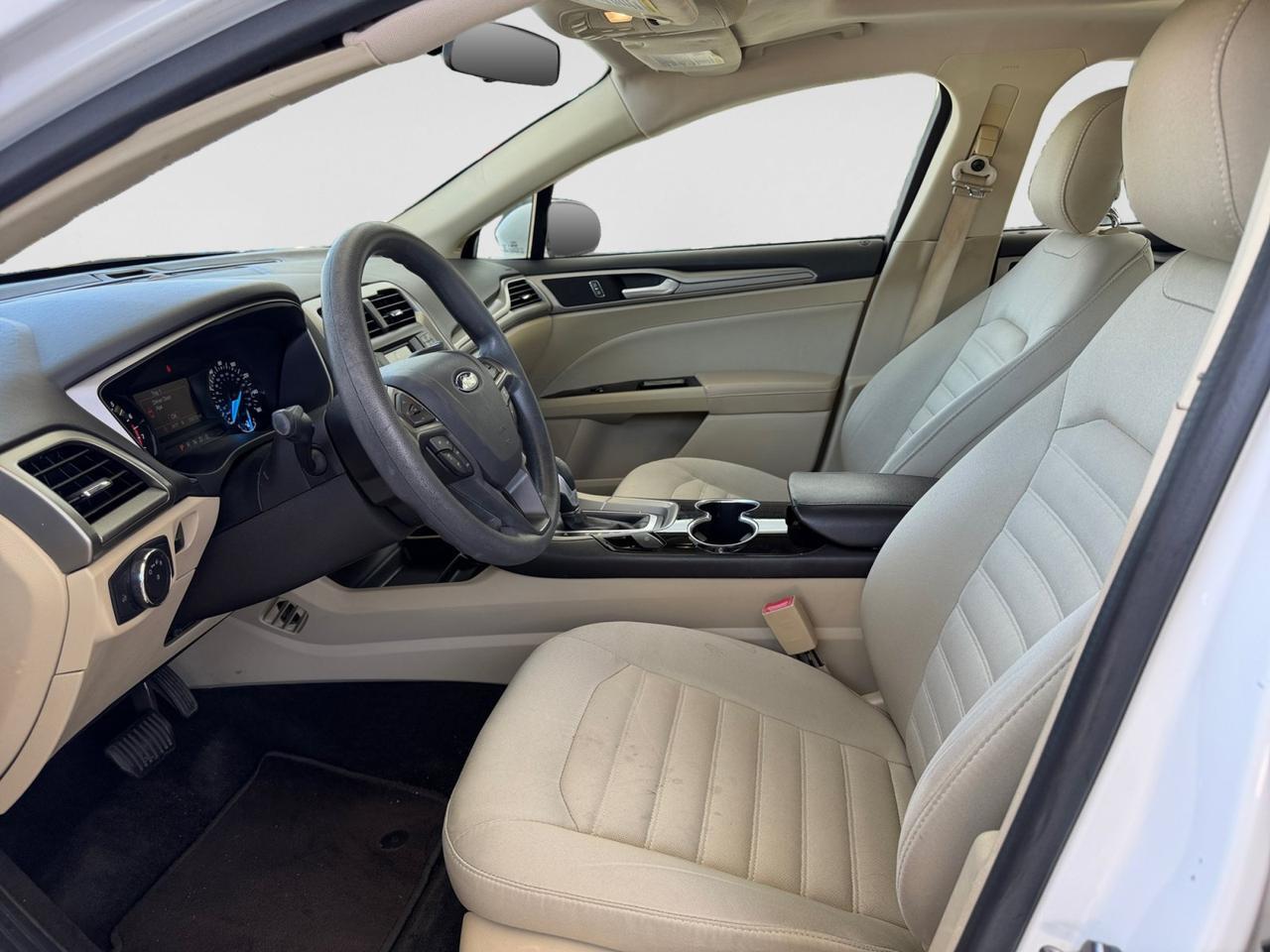 2015 Ford Fusion SE  Selma TX