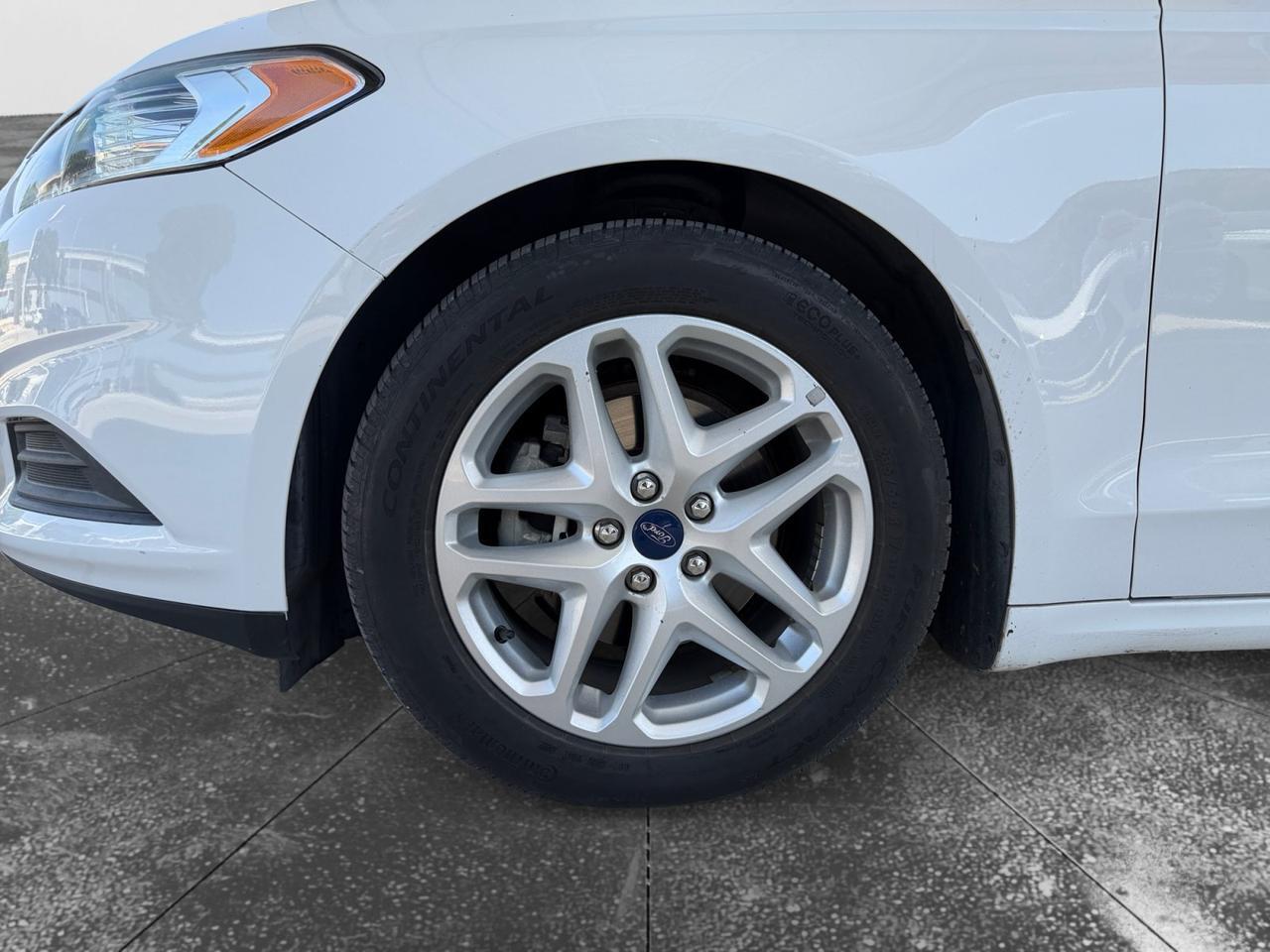 2015 Ford Fusion SE  Selma TX