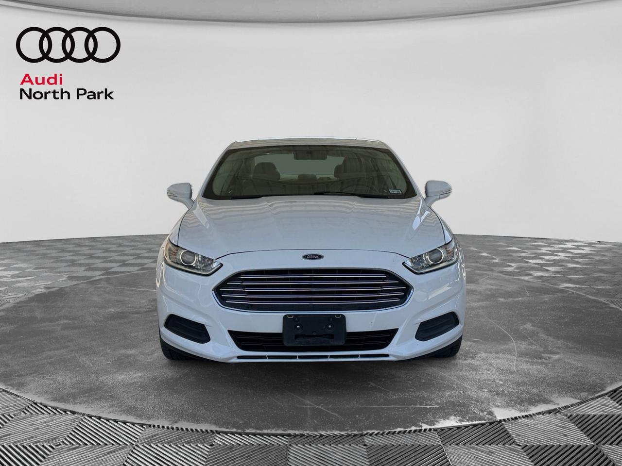 2015 Ford Fusion SE  Selma TX