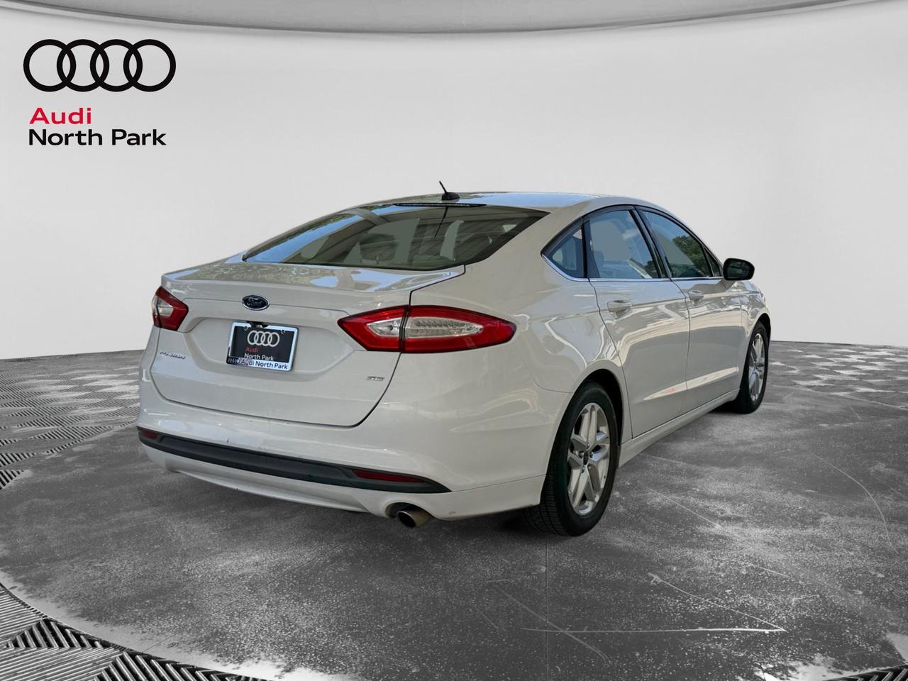 2015 Ford Fusion SE  Selma TX