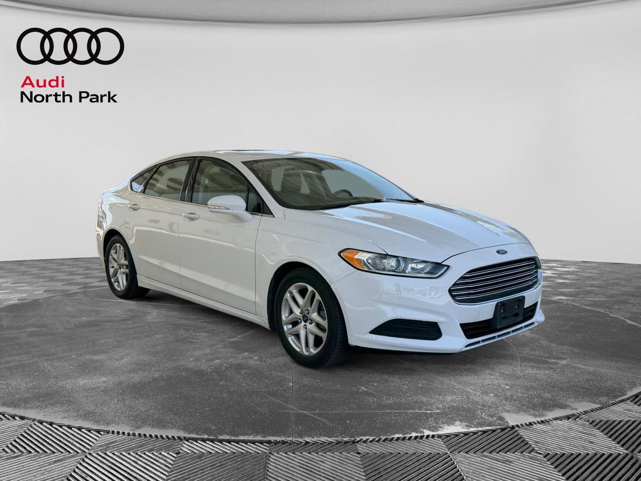 2015 Ford Fusion SE  Selma TX