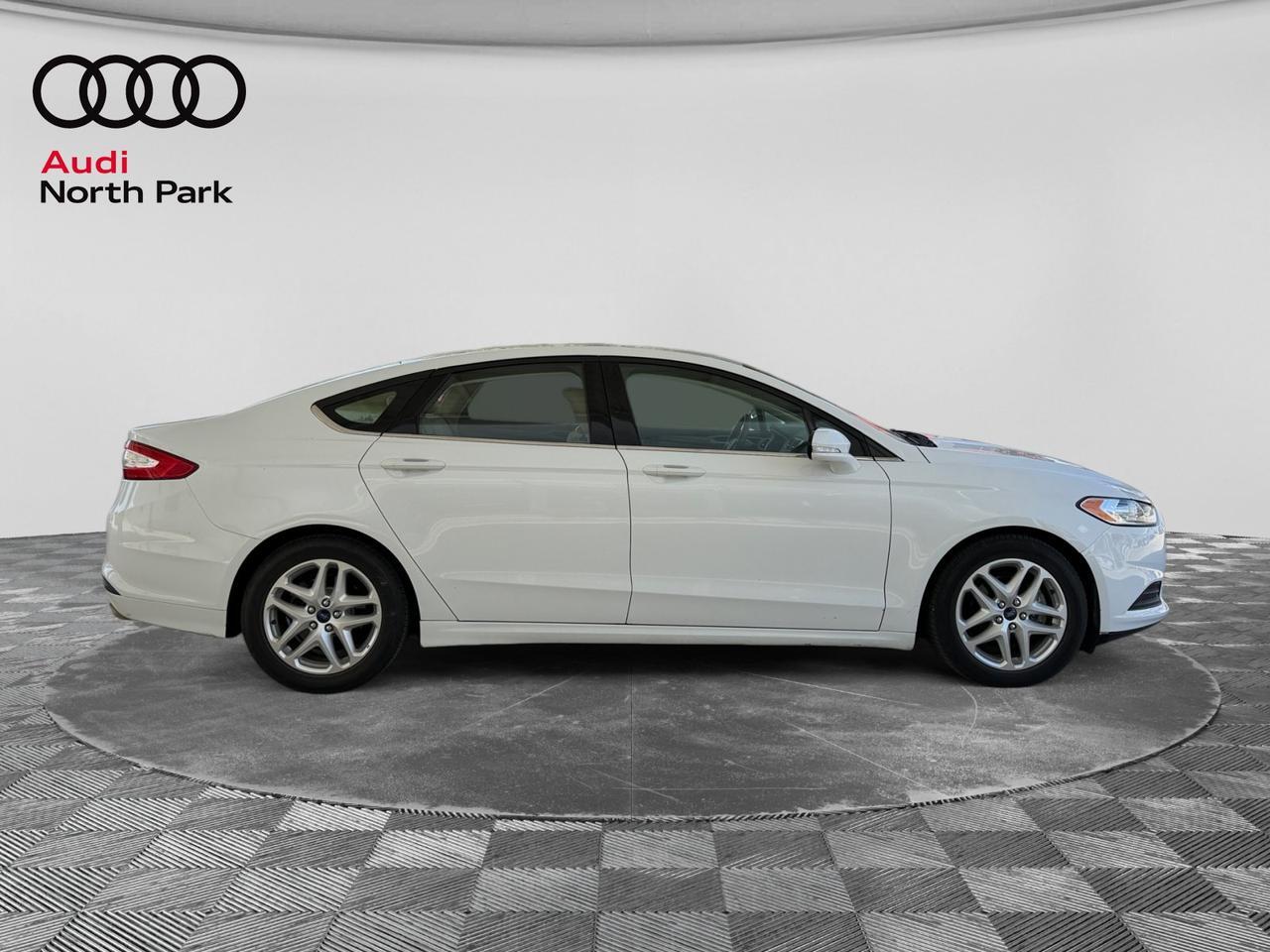 2015 Ford Fusion SE  Selma TX