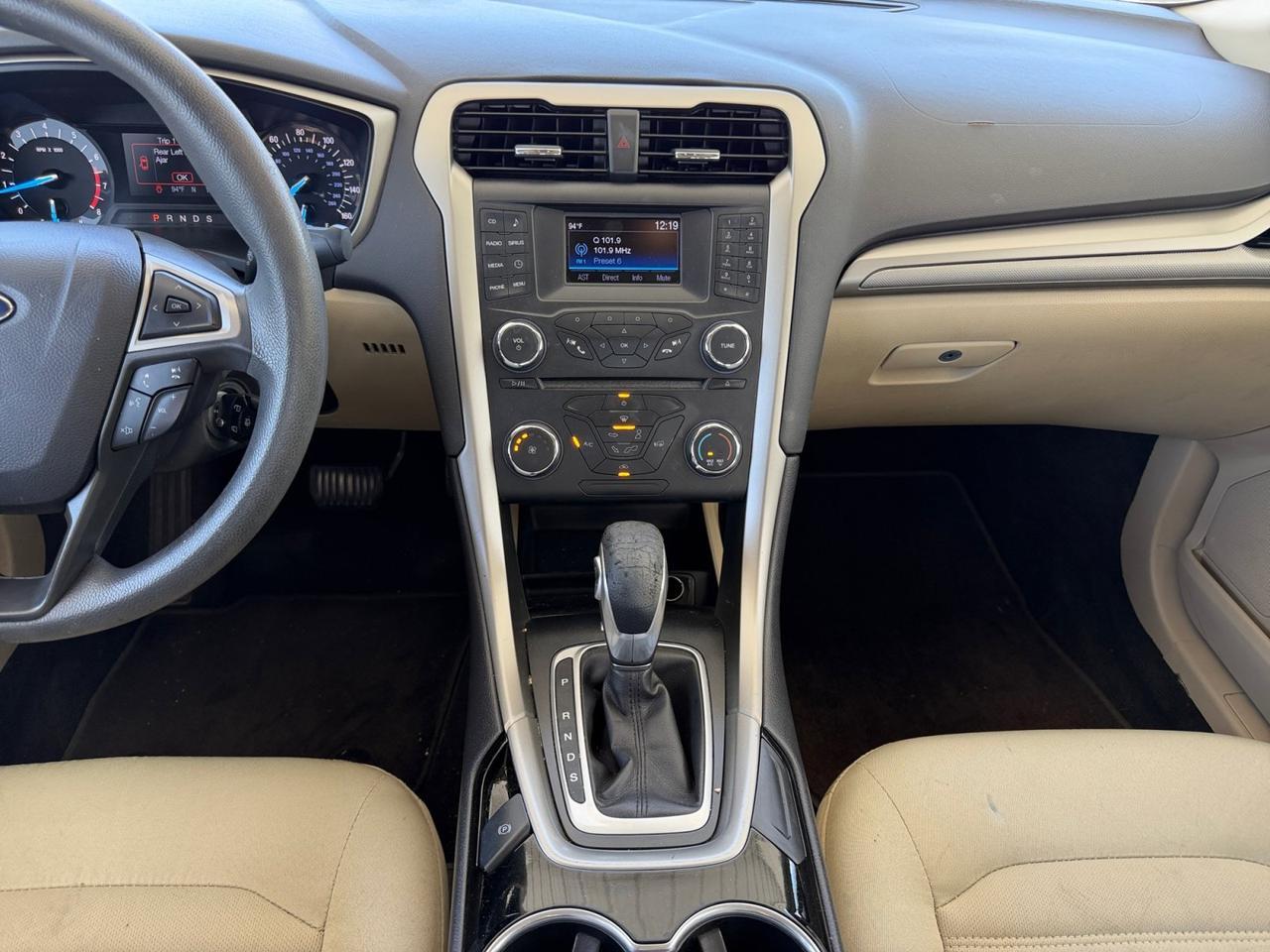 2015 Ford Fusion SE  Selma TX