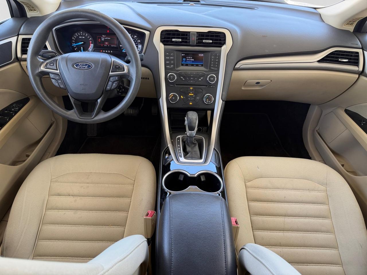 2015 Ford Fusion SE  Selma TX