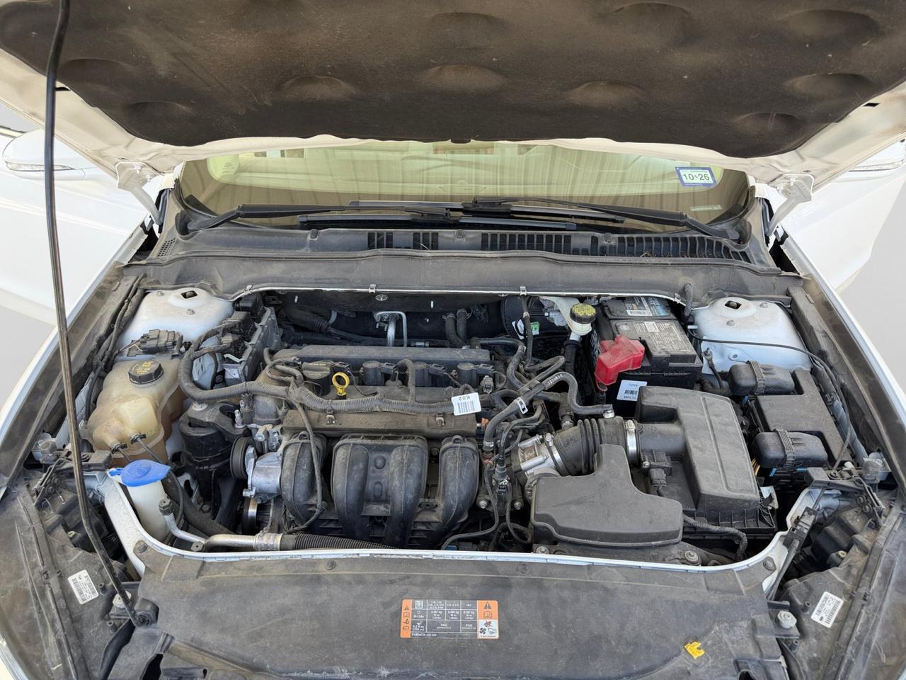2015 Ford Fusion SE  Selma TX
