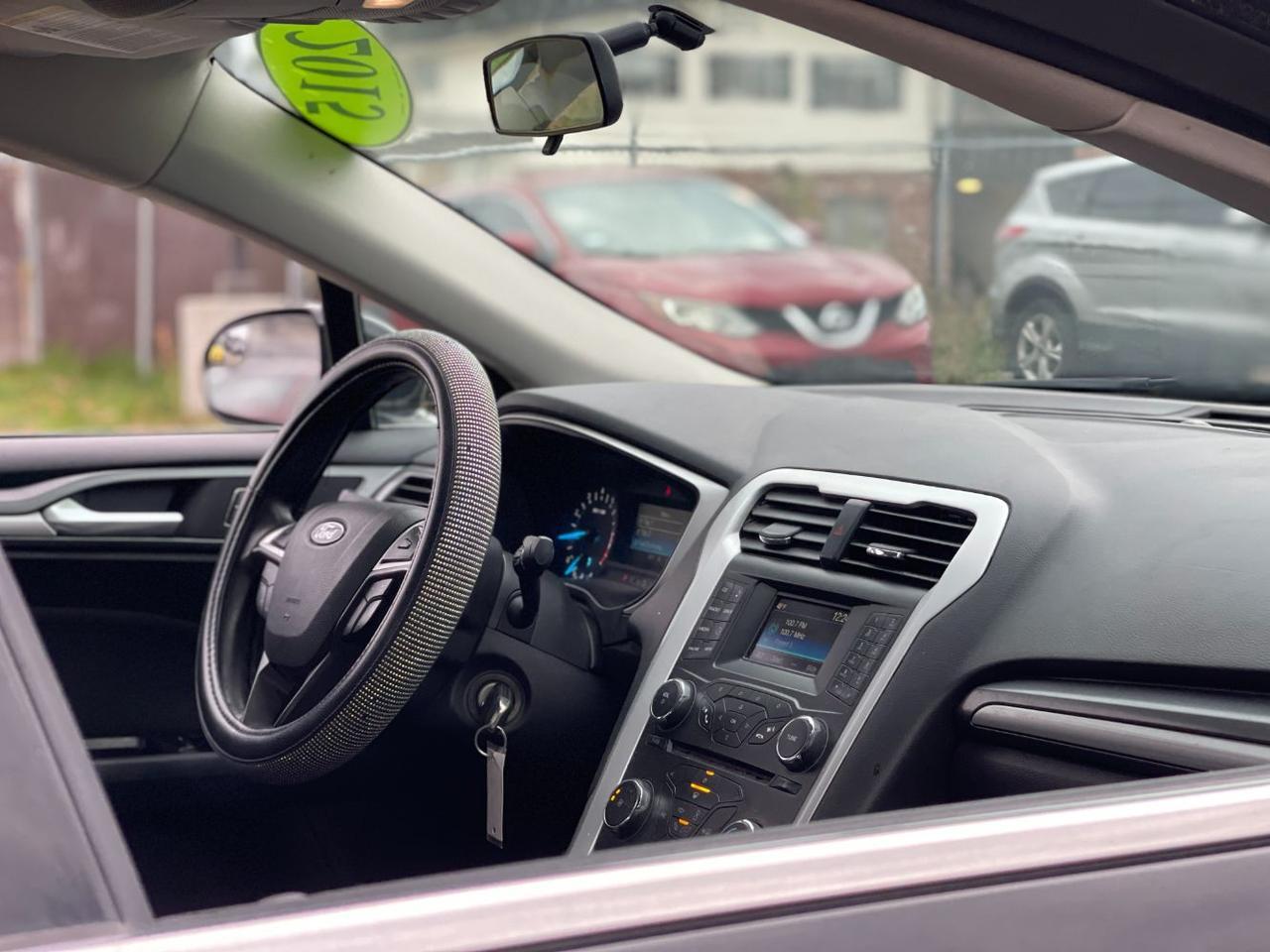 2015 Ford Fusion SE Sedan 4D XLT Spokane Valley WA