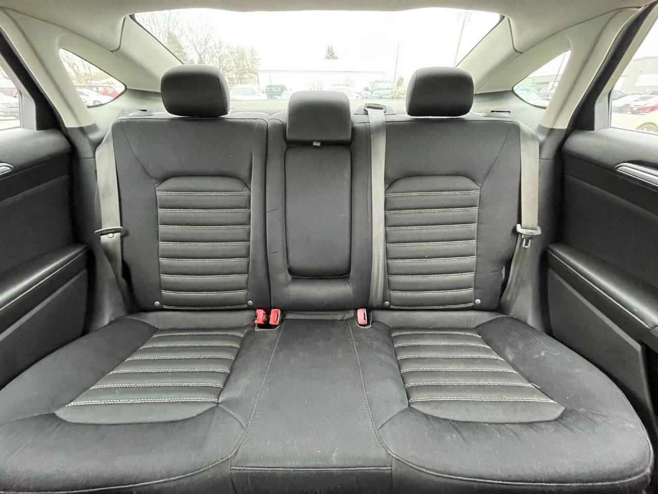 2015 Ford Fusion SE Sedan 4D XLT Spokane Valley WA