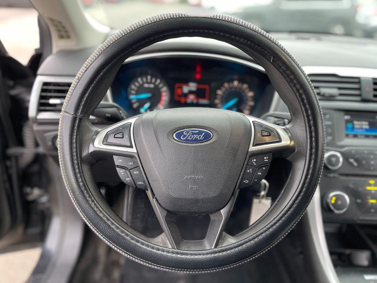 2015 Ford Fusion SE Sedan 4D XLT Spokane Valley WA