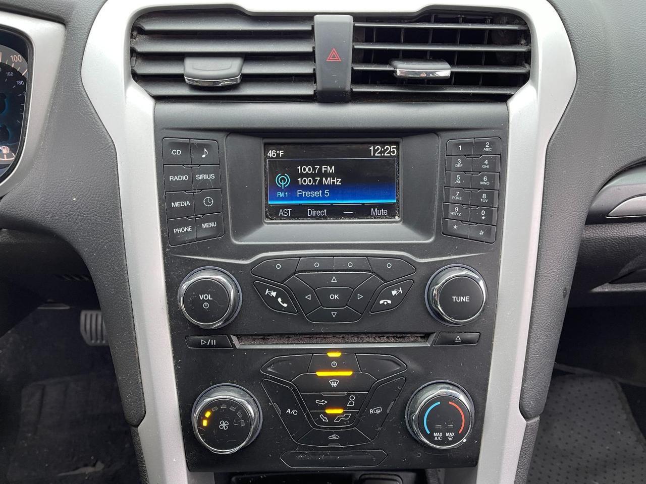 2015 Ford Fusion SE Sedan 4D XLT Spokane Valley WA