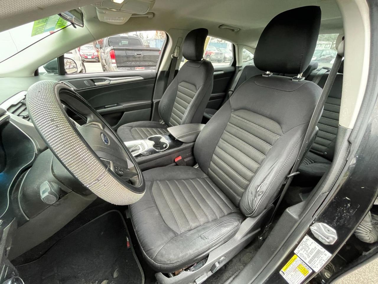 2015 Ford Fusion SE Sedan 4D XLT Spokane Valley WA