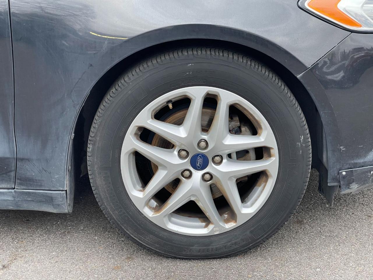 2015 Ford Fusion SE Sedan 4D XLT Spokane Valley WA