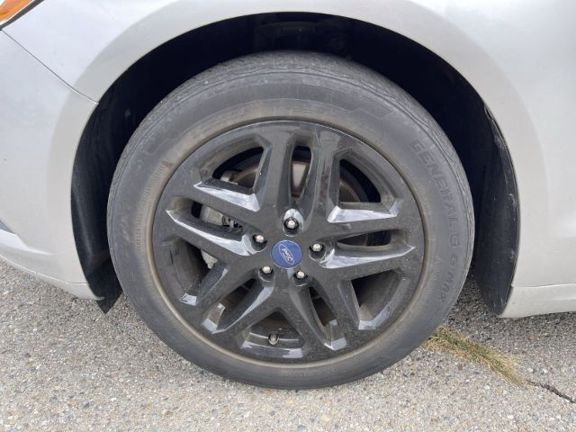 2015 Ford Fusion SE Spokane WA