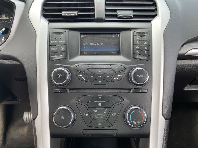 2015 Ford Fusion SE Spokane WA