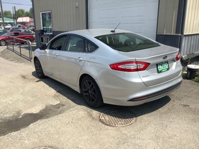 2015 Ford Fusion SE Spokane WA