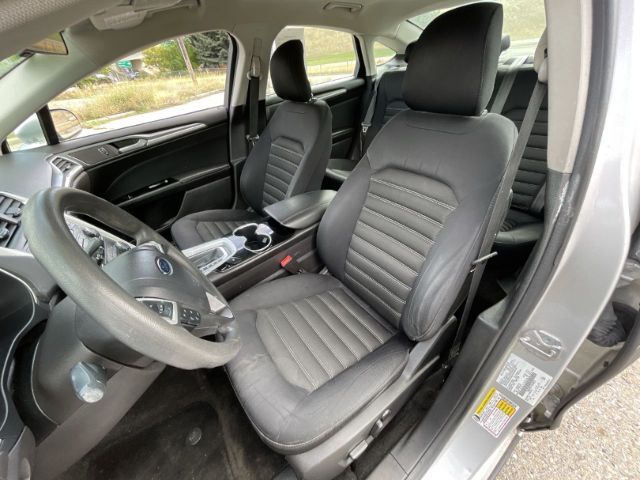 2015 Ford Fusion SE Spokane WA