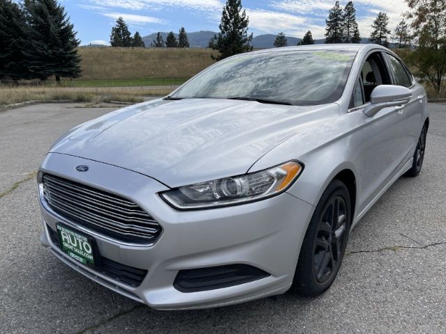 2015 Ford Fusion SE Spokane WA