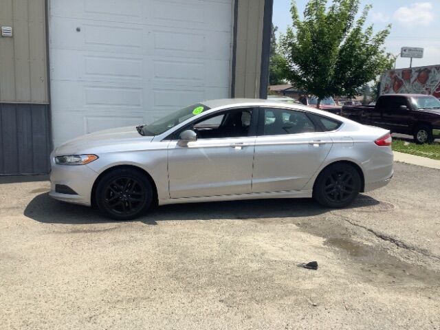 2015 Ford Fusion SE Spokane WA