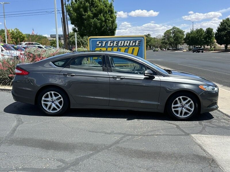 2015 Ford Fusion SE St George UT