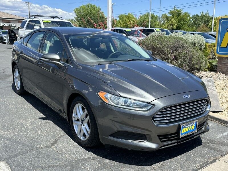 2015 Ford Fusion SE St George UT