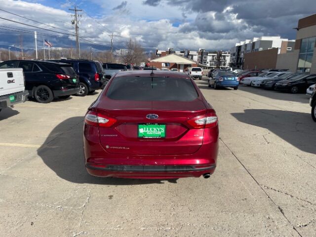 2015 Ford Fusion SE West Valley City UT