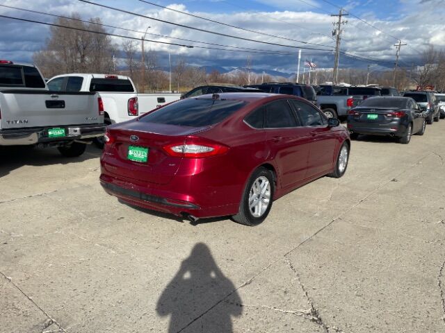 2015 Ford Fusion SE West Valley City UT