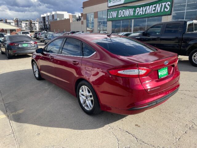 2015 Ford Fusion SE West Valley City UT