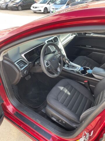 2015 Ford Fusion SE West Valley City UT