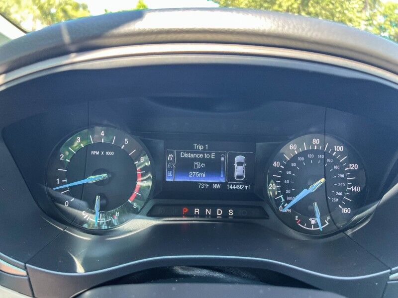2015 Ford Fusion SE Wilmington NC
