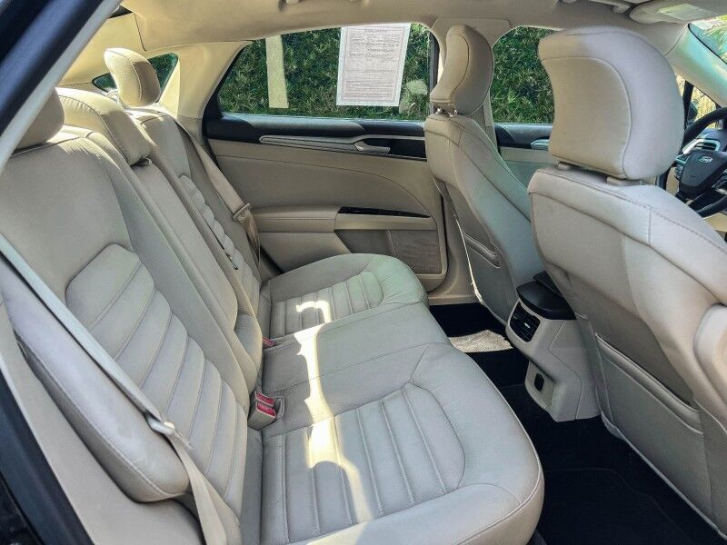 2015 Ford Fusion SE Wilmington NC