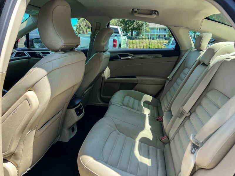 2015 Ford Fusion SE Wilmington NC