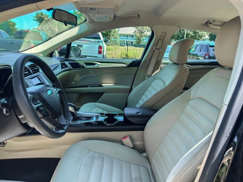 2015 Ford Fusion SE Wilmington NC