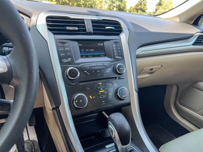 2015 Ford Fusion SE Wilmington NC