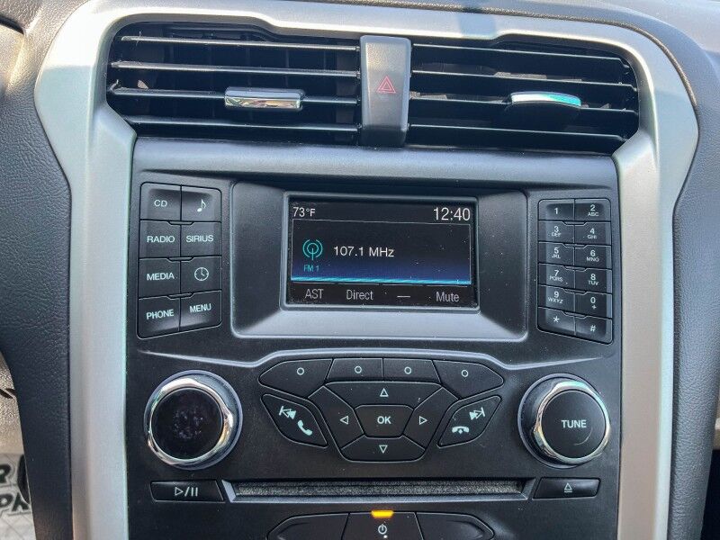 2015 Ford Fusion SE Wilmington NC